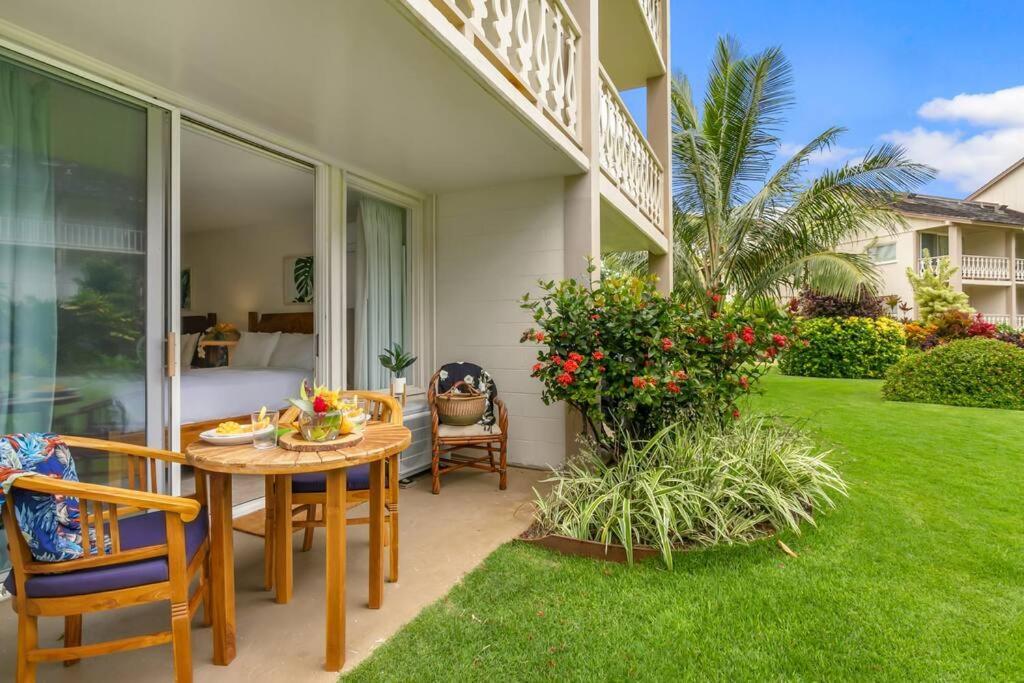 Islander Ocean Resort Condo # 166 Kapa'a Exterior foto