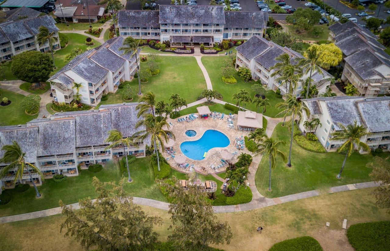 Islander Ocean Resort Condo # 166 Kapa'a Exterior foto