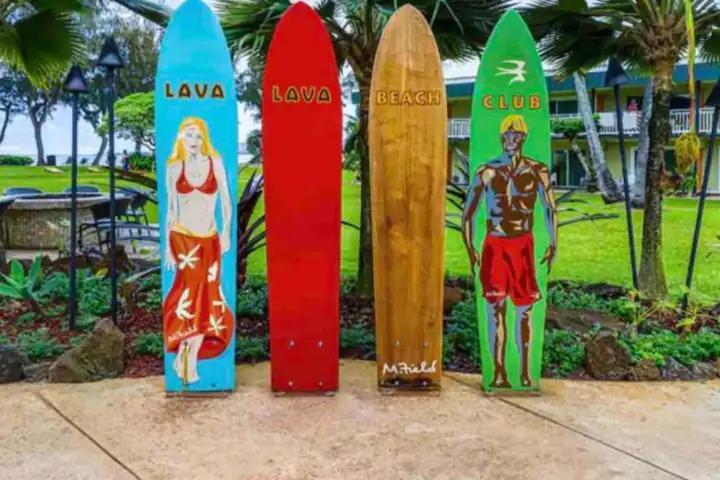 Islander Ocean Resort Condo # 166 Kapa'a Exterior foto